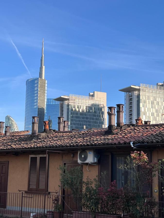 Skyline Silence Suite Milano Esterno foto